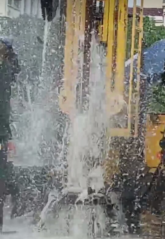 苏州打深井